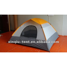 Tente de camping double couche 2-3 personnes